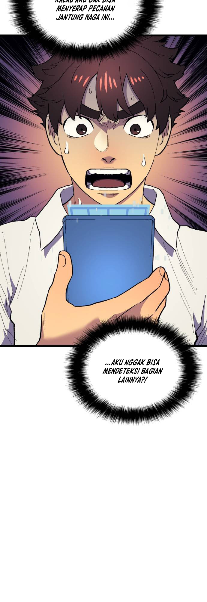 Wizard of Arsenia Chapter 30 Gambar 43