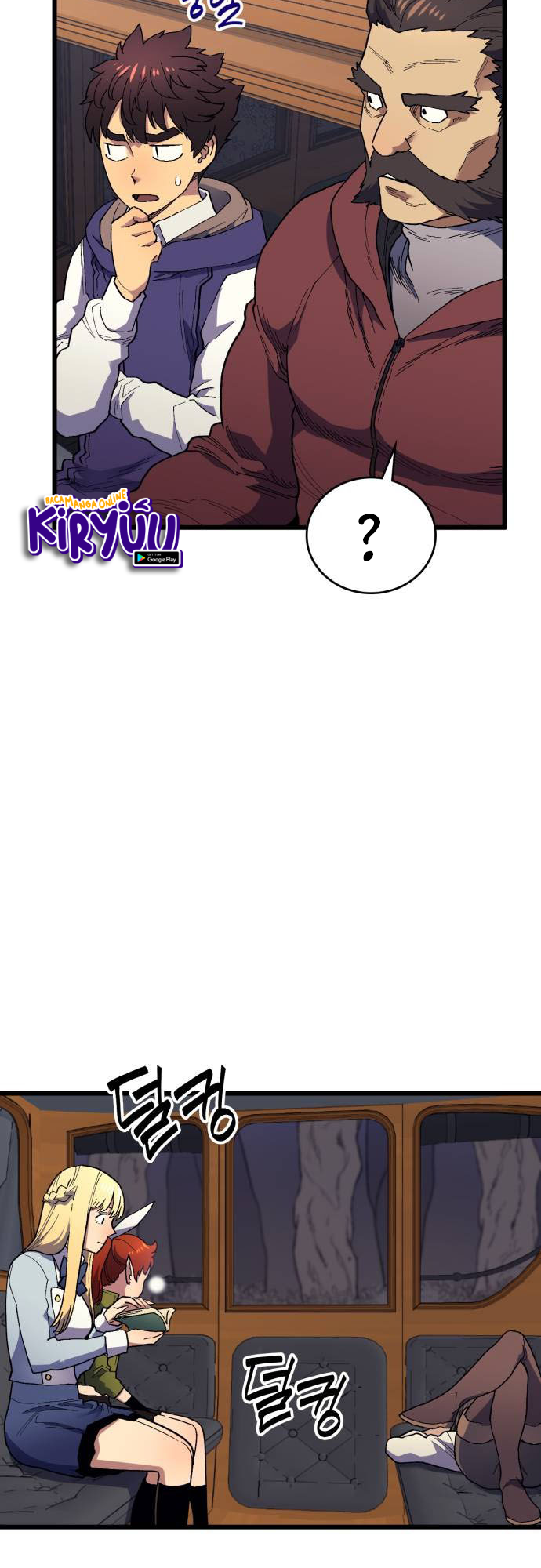 Wizard of Arsenia Chapter 30 Gambar 46