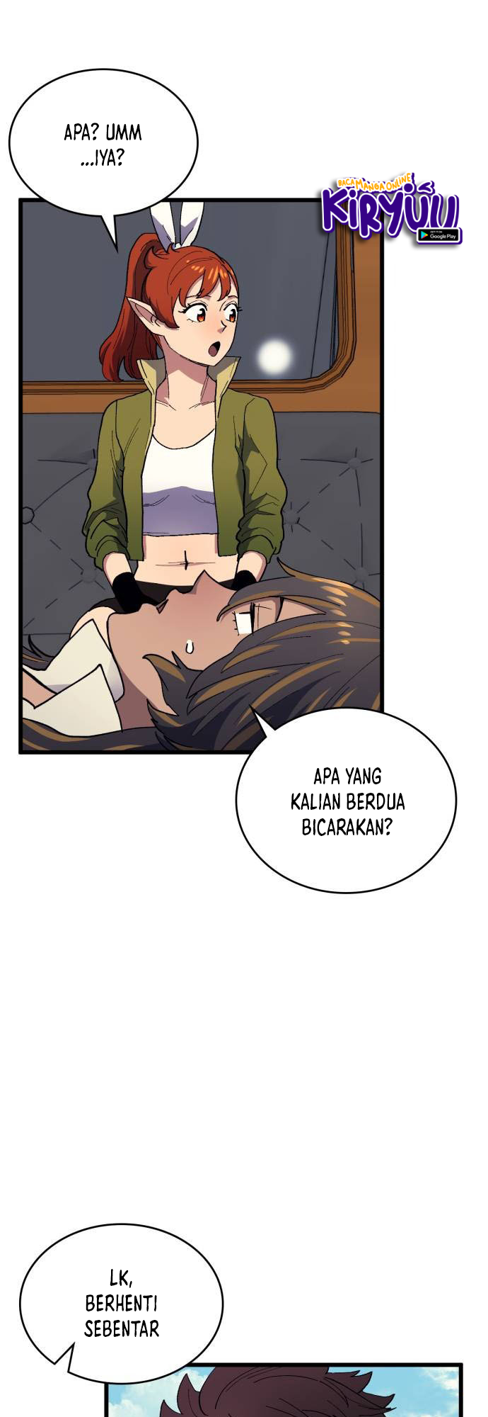 Wizard of Arsenia Chapter 30 Gambar 48