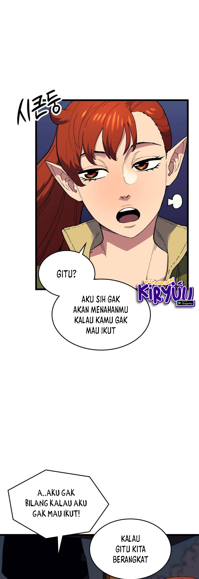 Wizard of Arsenia Chapter 30 Gambar 54