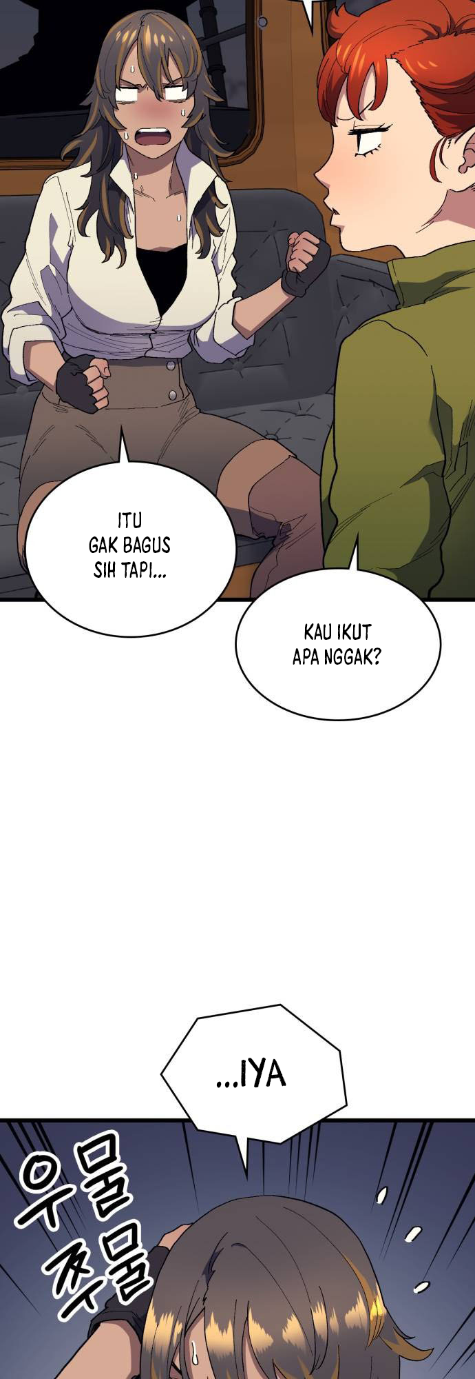 Wizard of Arsenia Chapter 30 Gambar 55