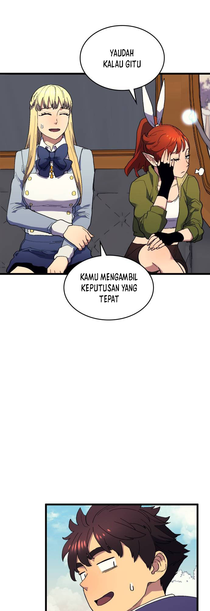 Wizard of Arsenia Chapter 30 Gambar 57