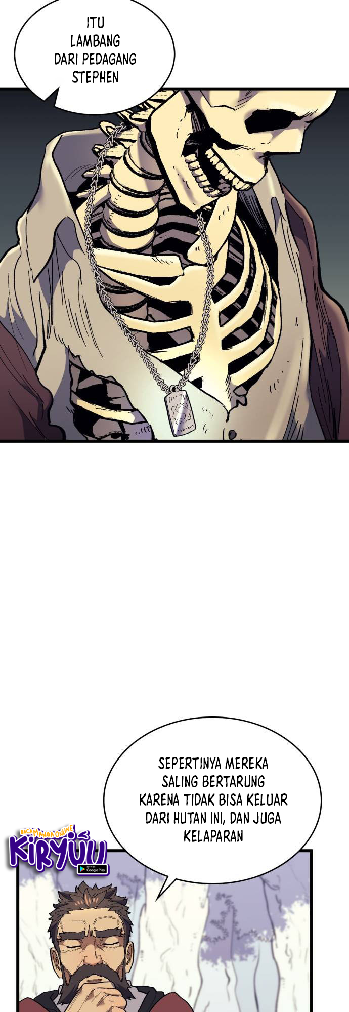 Wizard of Arsenia Chapter 30 Gambar 61