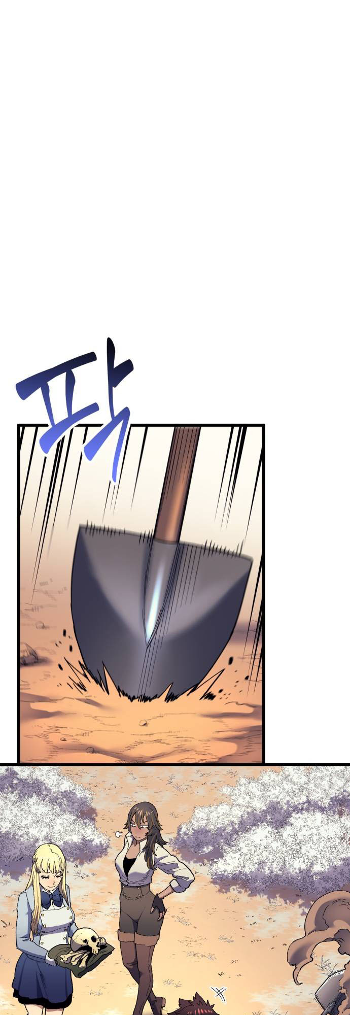 Wizard of Arsenia Chapter 30 Gambar 64