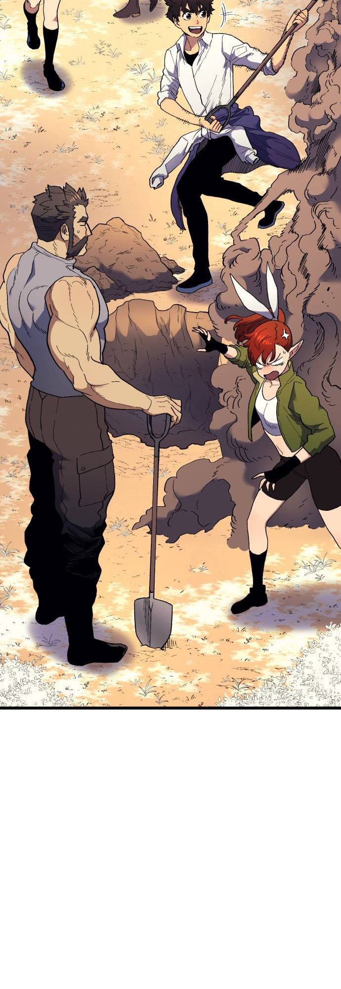 Wizard of Arsenia Chapter 30 Gambar 65