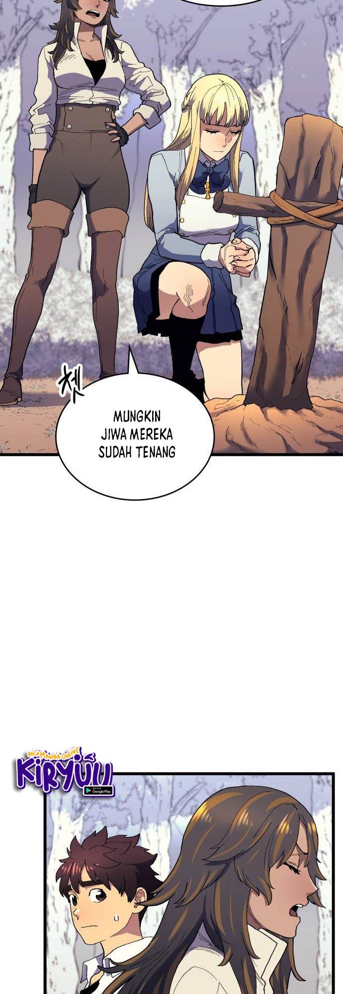 Wizard of Arsenia Chapter 30 Gambar 68