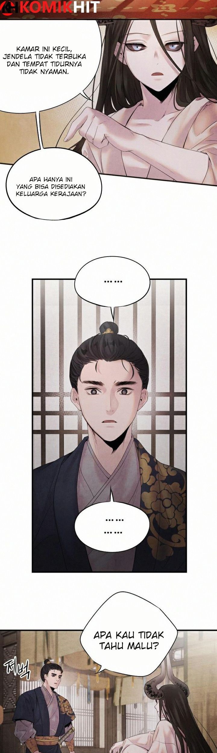 Asha Chapter 07 Gambar 27