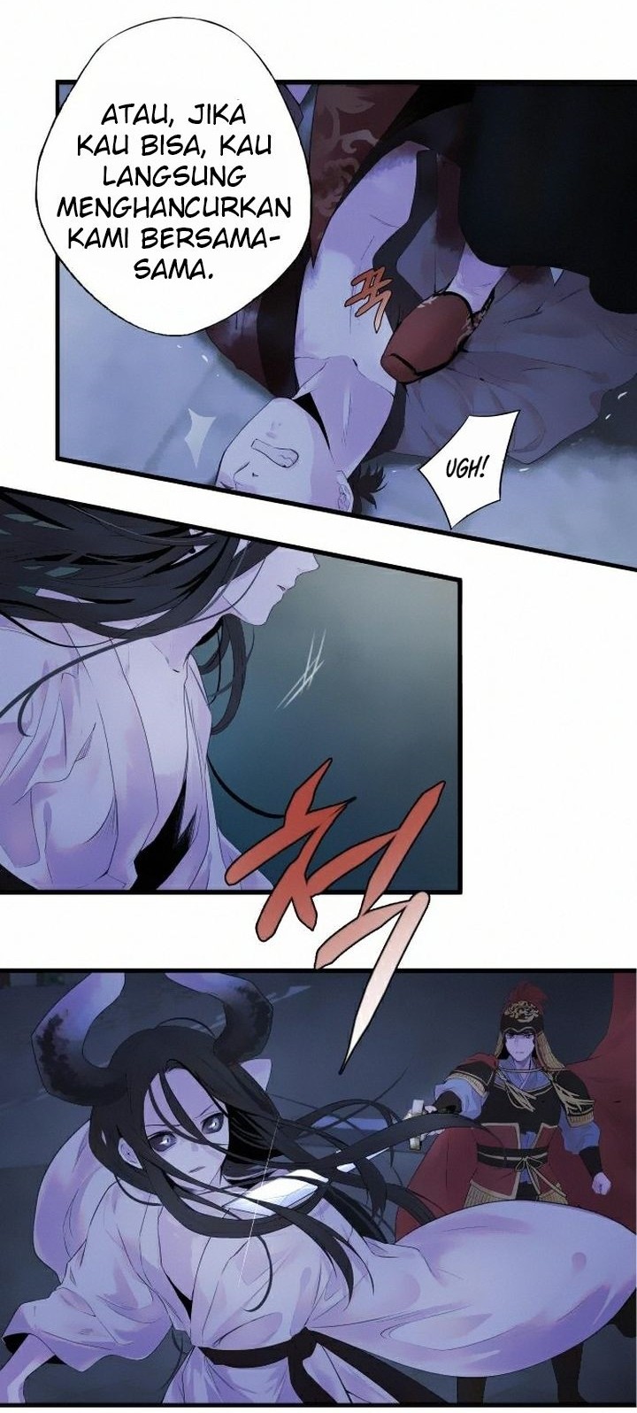 Asha Chapter 05 Gambar 29