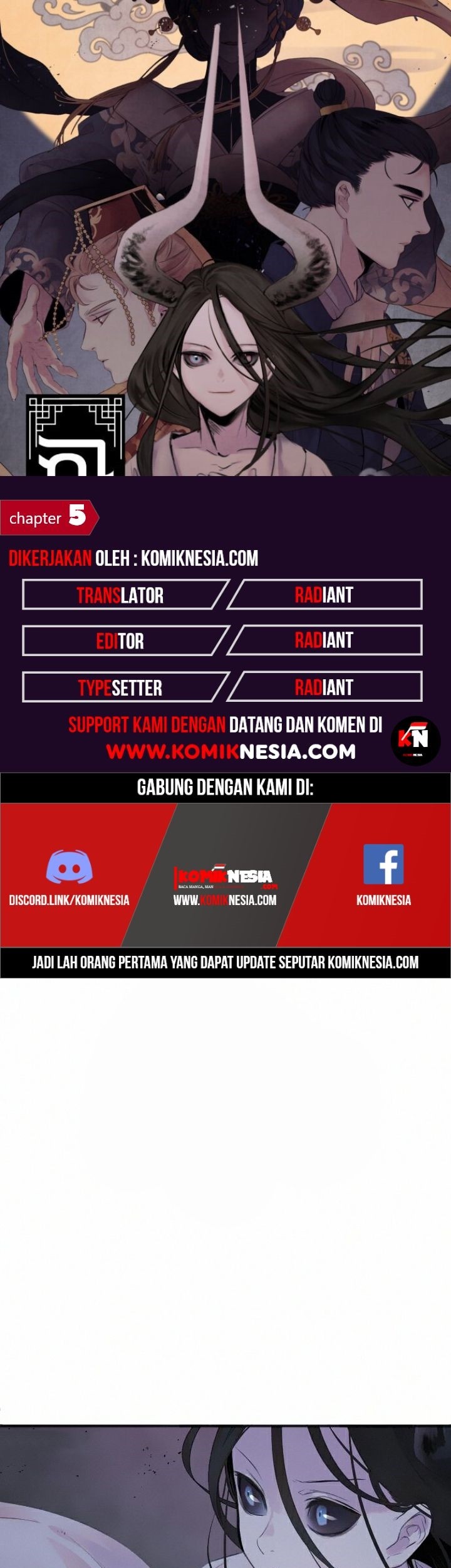 Baca Komik Asha Chapter 05 Gambar 1