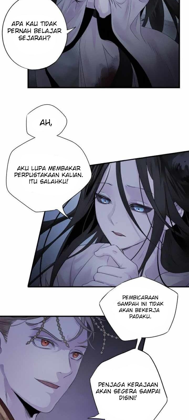 Asha Chapter 04 Gambar 19