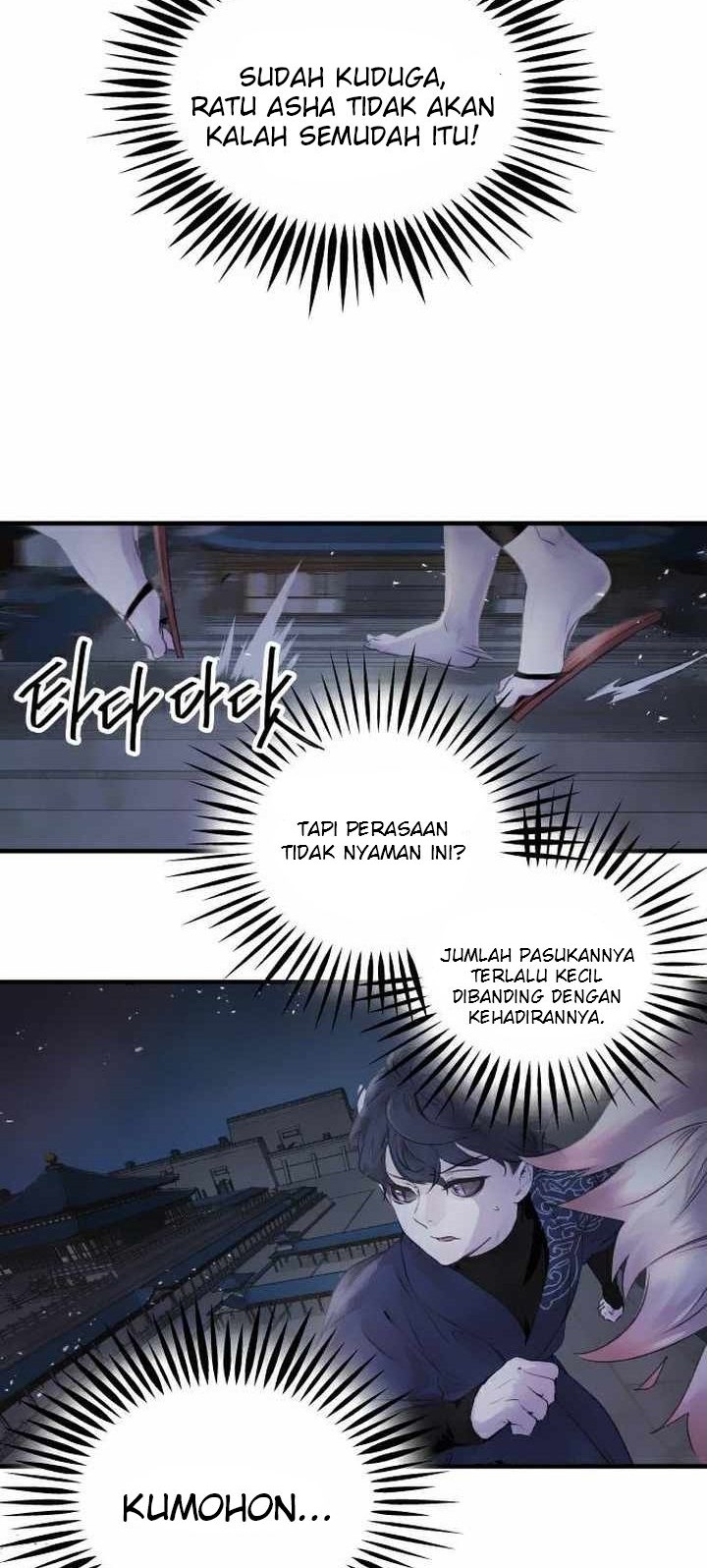 Asha Chapter 04 Gambar 33
