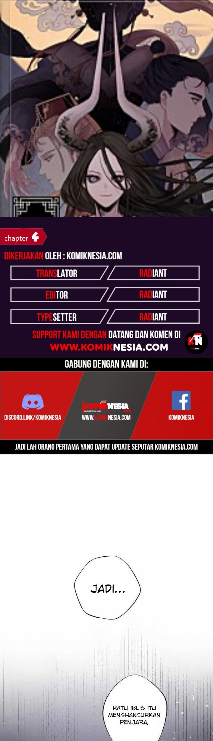 Baca Komik Asha Chapter 04 Gambar 1