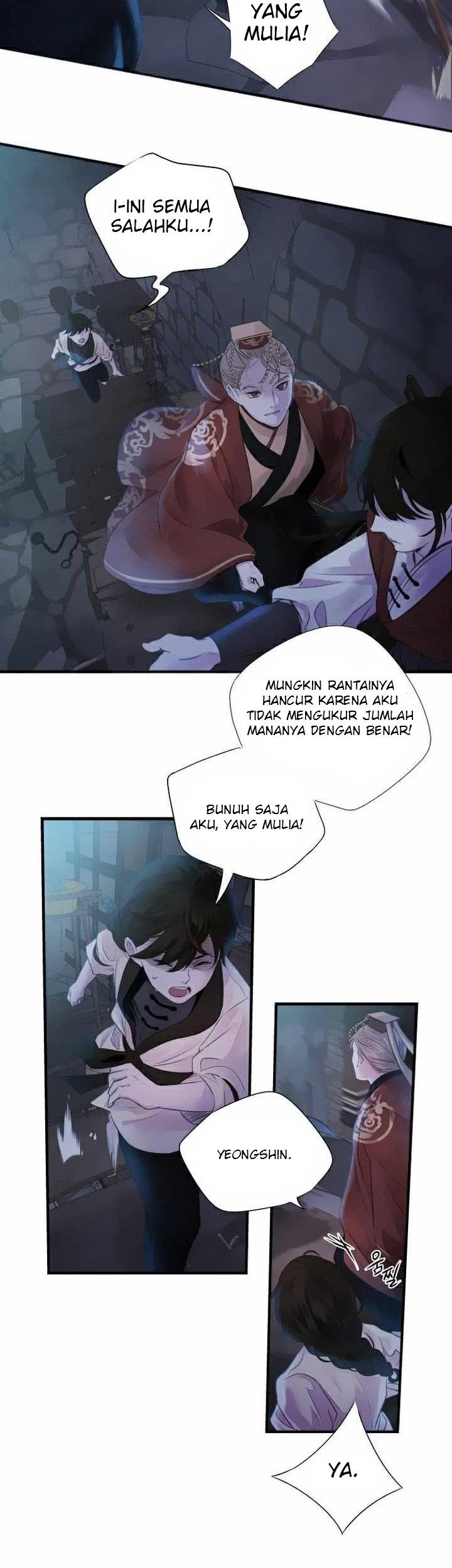 Asha Chapter 04 Gambar 3