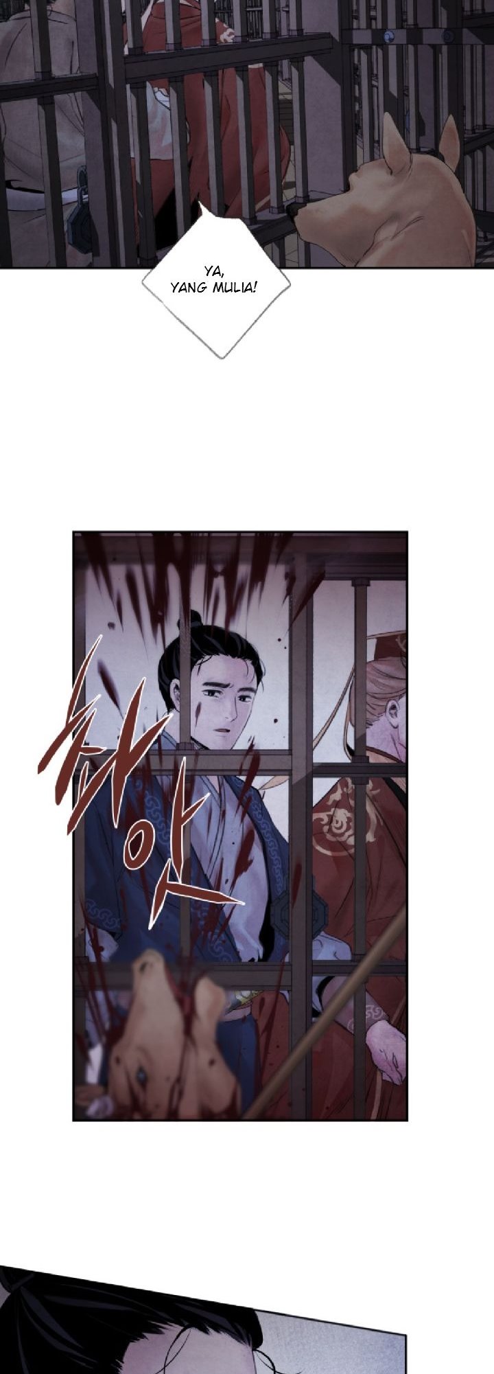 Asha Chapter 01 Gambar 33
