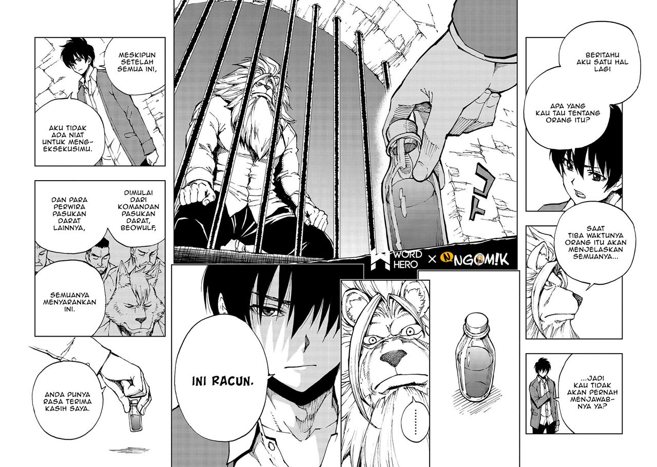 Genjitsu Shugi Yuusha no Oukoku Saikenki Chapter 38 Gambar 11