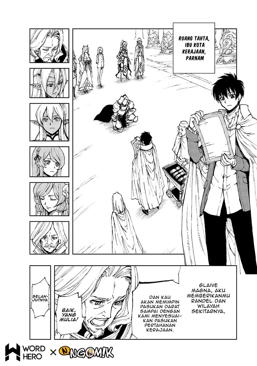 Genjitsu Shugi Yuusha no Oukoku Saikenki Chapter 38 Gambar 18