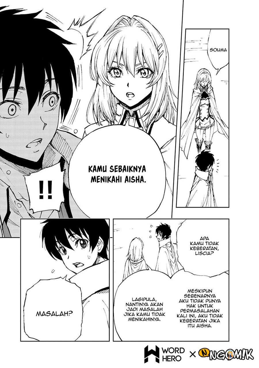 Genjitsu Shugi Yuusha no Oukoku Saikenki Chapter 38 Gambar 25