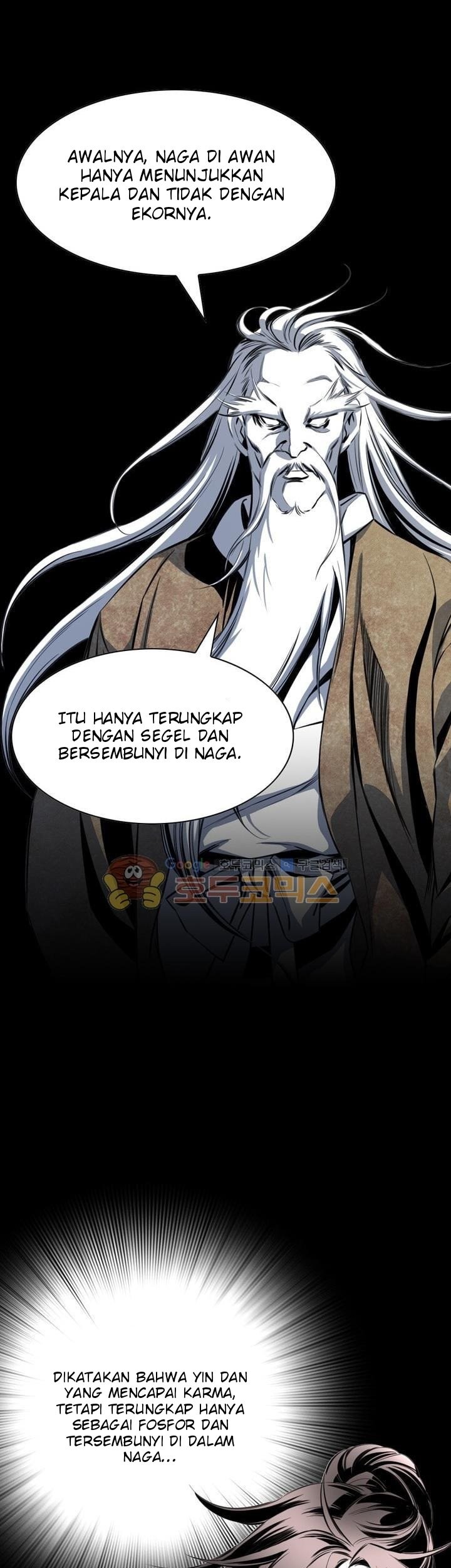 Way To Heaven Chapter 43 Gambar 21