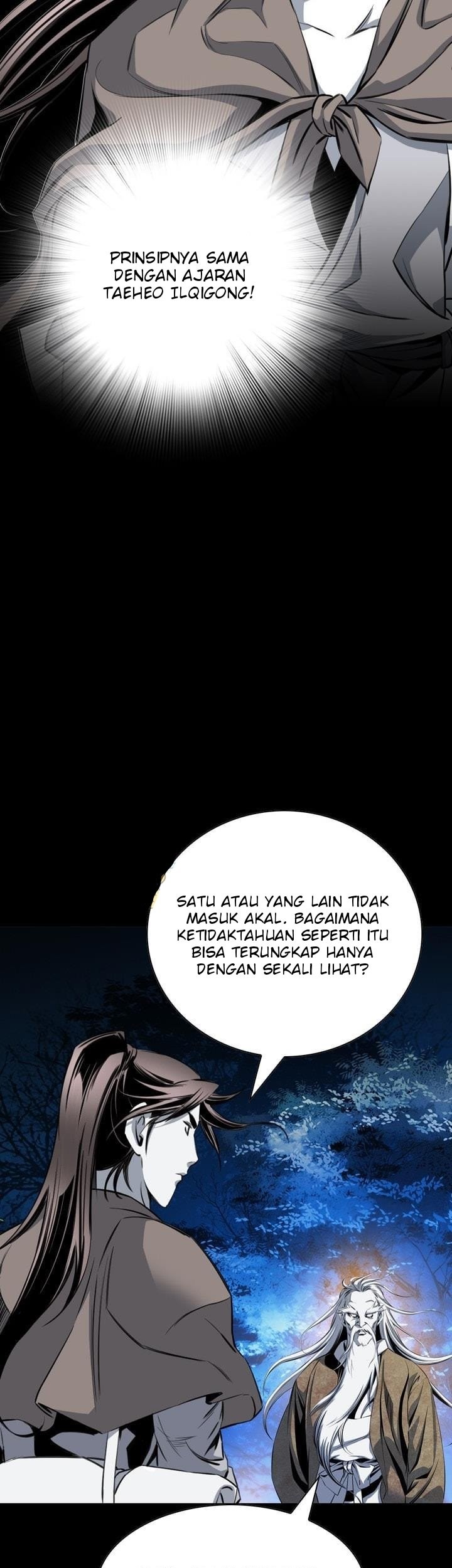 Way To Heaven Chapter 43 Gambar 23