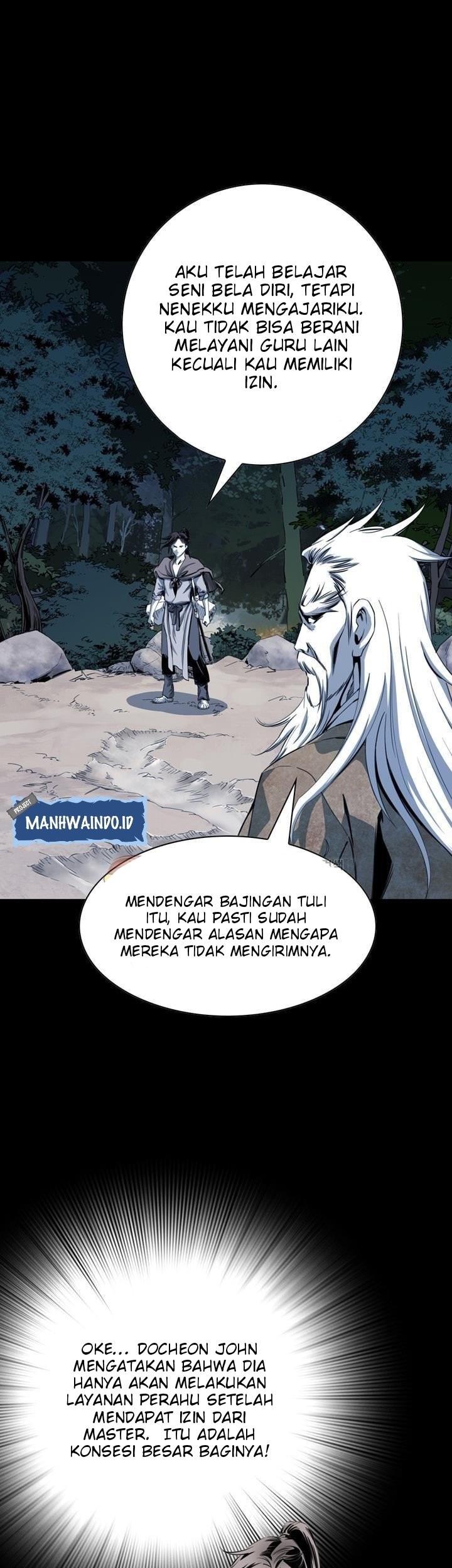 Way To Heaven Chapter 43 Gambar 25