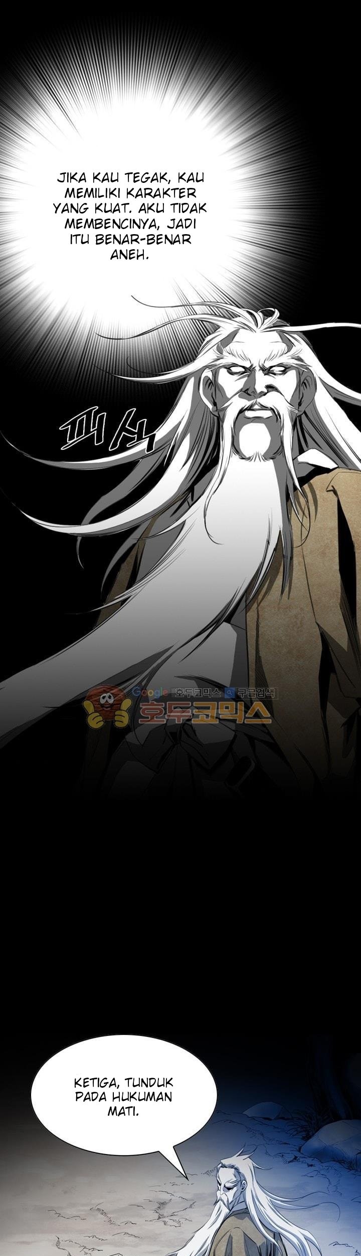Way To Heaven Chapter 43 Gambar 29