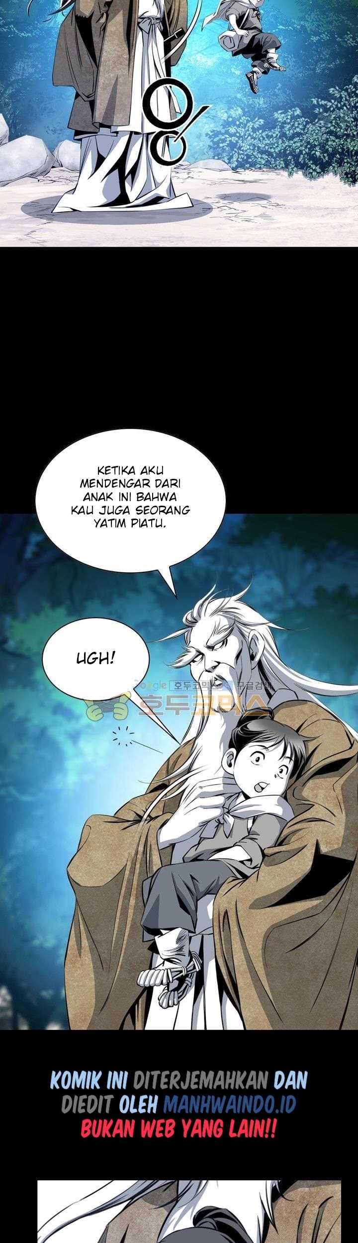 Way To Heaven Chapter 43 Gambar 33