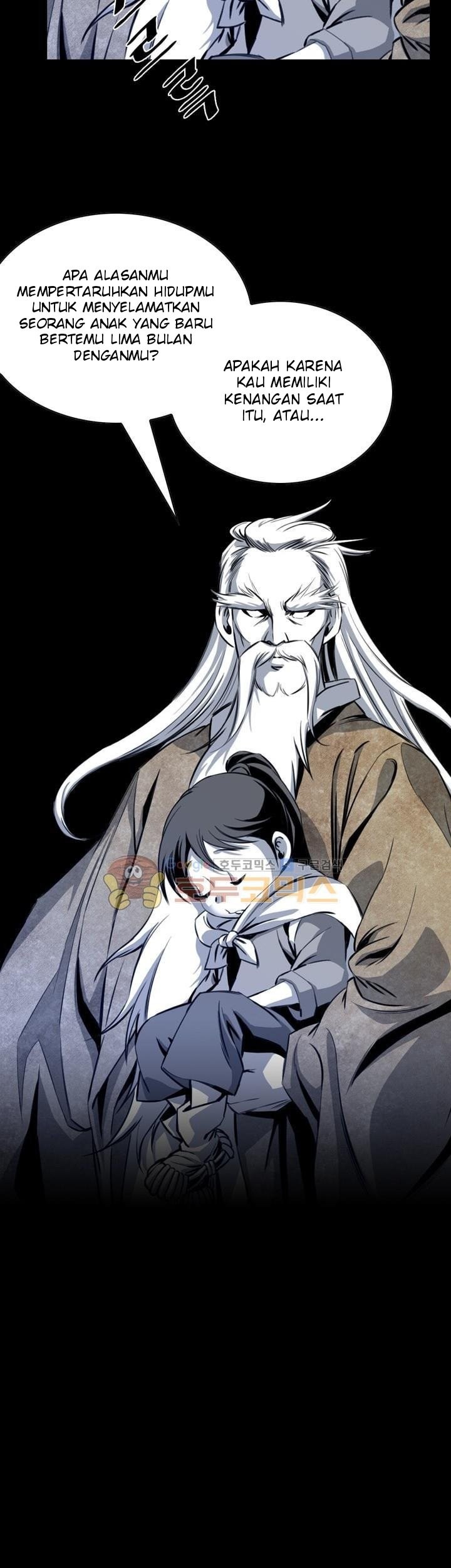 Way To Heaven Chapter 43 Gambar 35