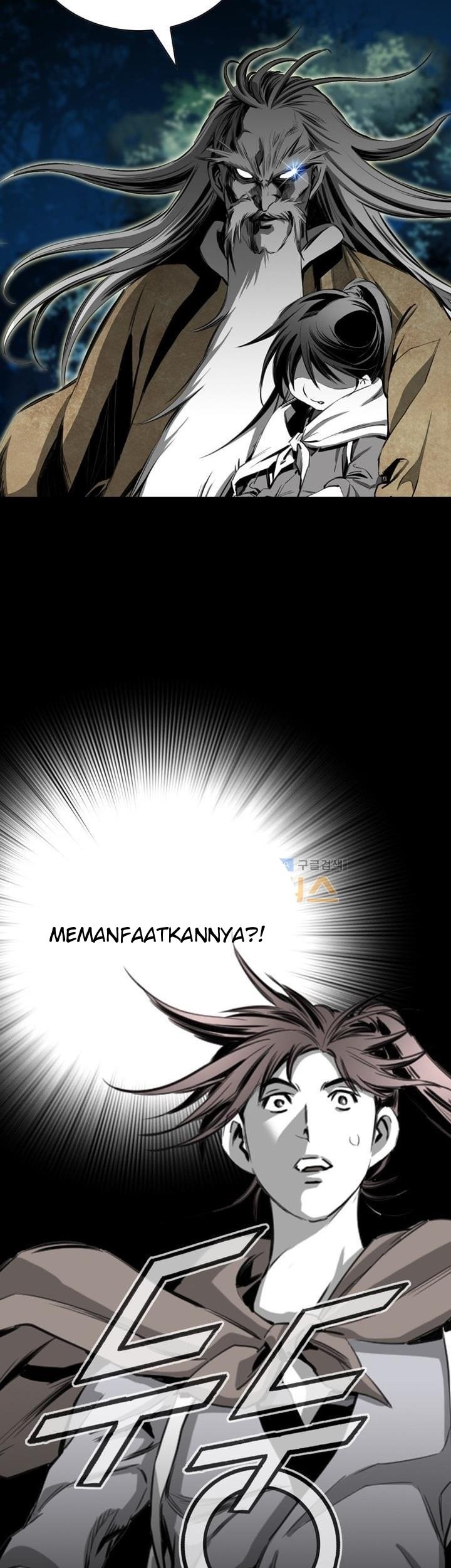 Way To Heaven Chapter 43 Gambar 37