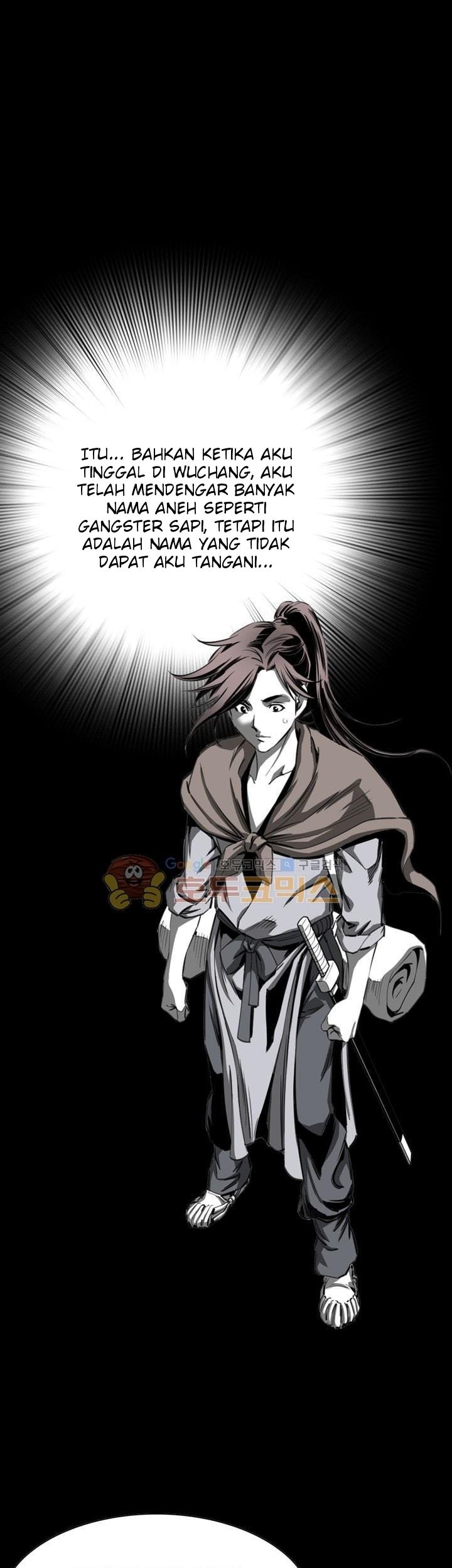 Way To Heaven Chapter 43 Gambar 39