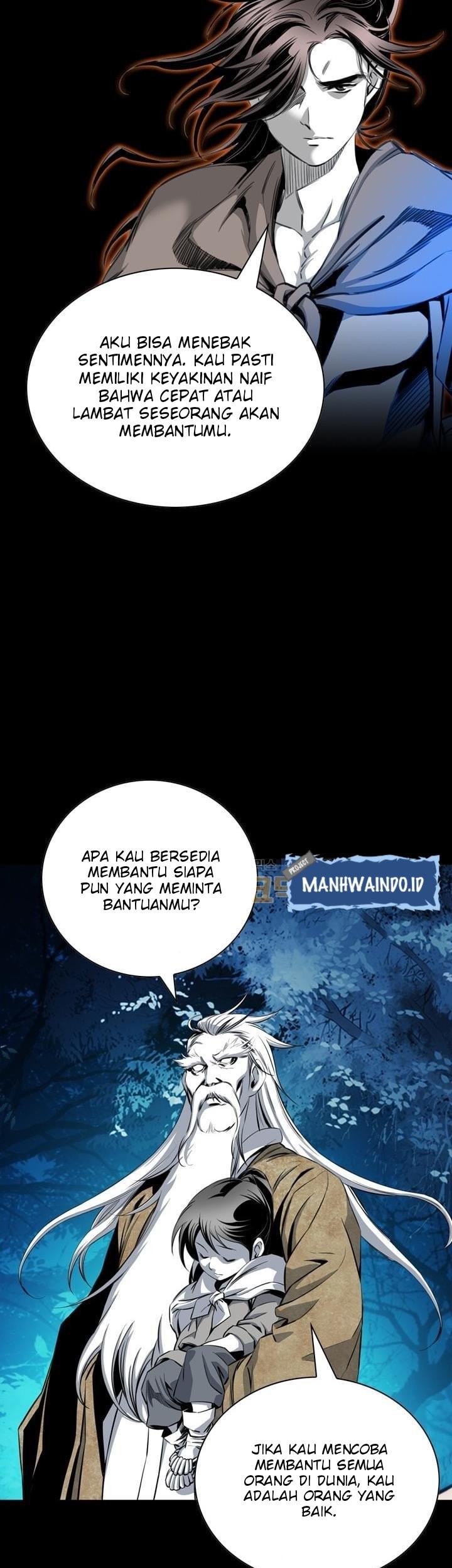 Way To Heaven Chapter 43 Gambar 41