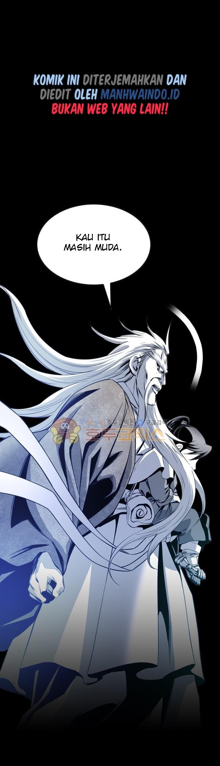 Way To Heaven Chapter 43 Gambar 49