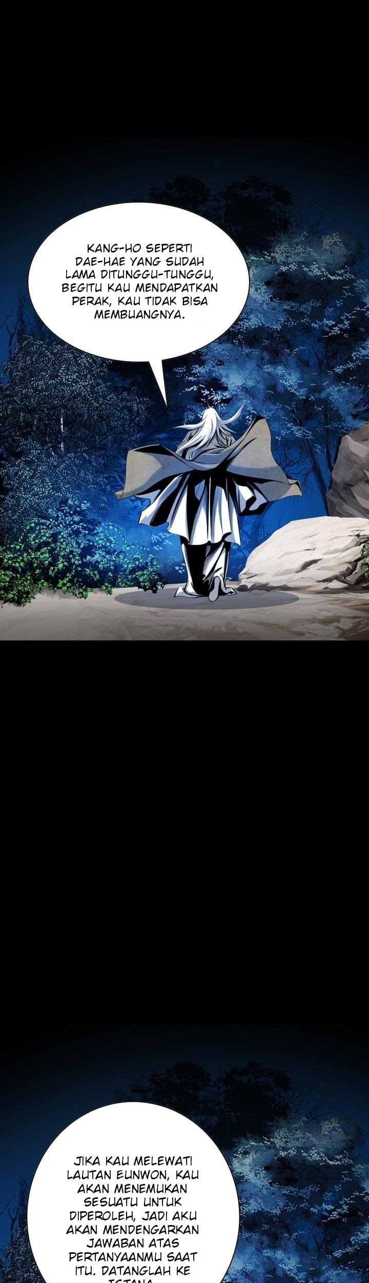 Way To Heaven Chapter 43 Gambar 51