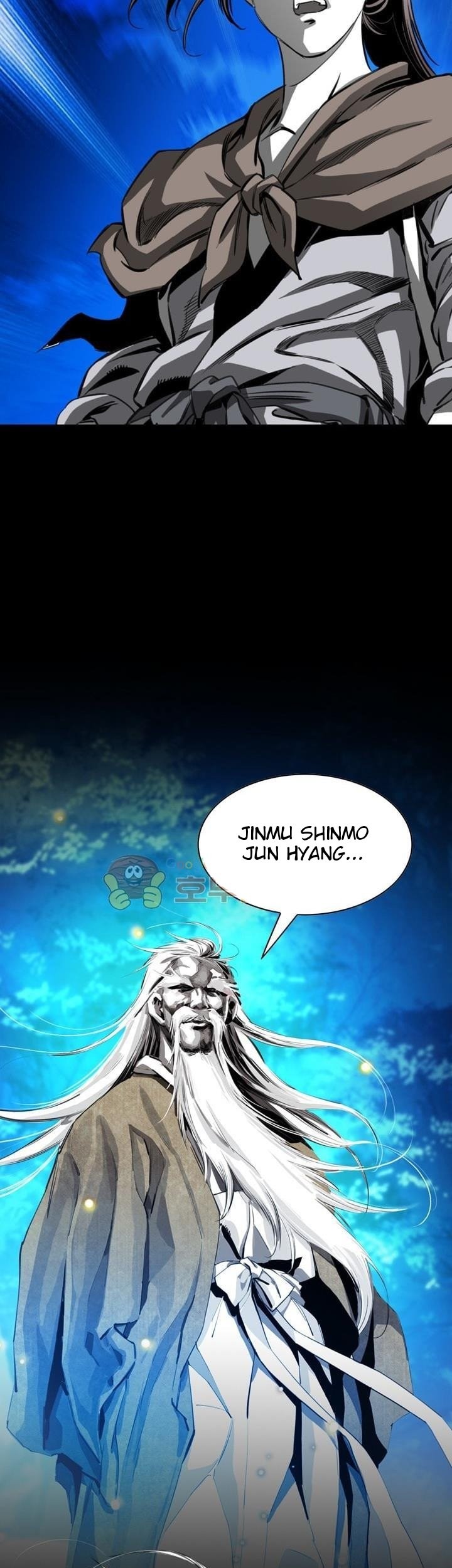 Way To Heaven Chapter 43 Gambar 3