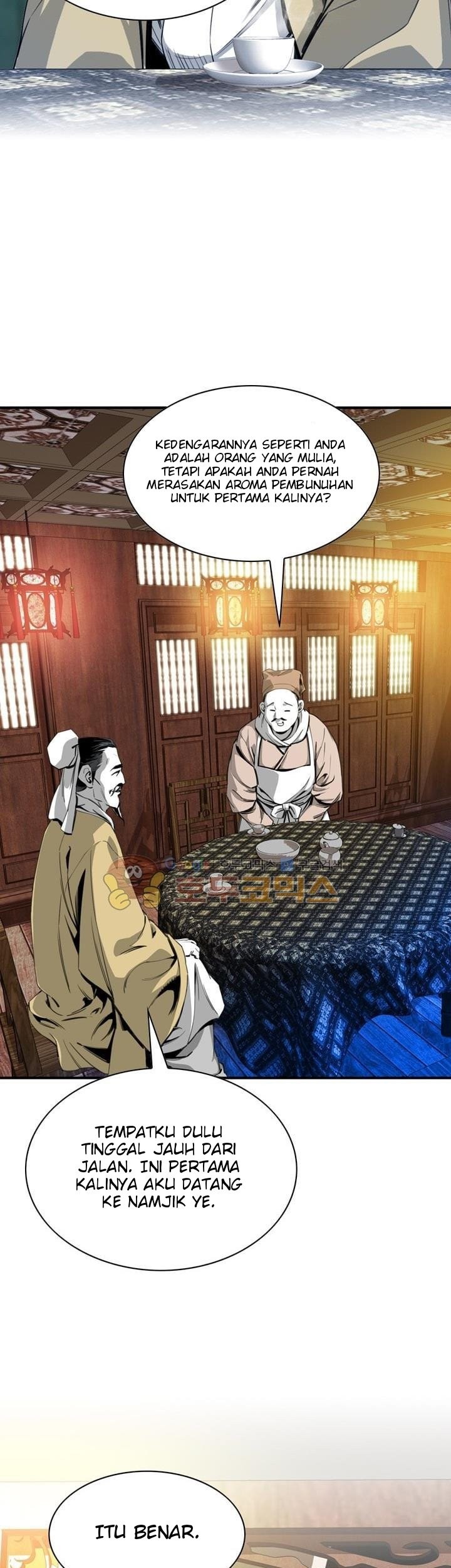Way To Heaven Chapter 43 Gambar 61