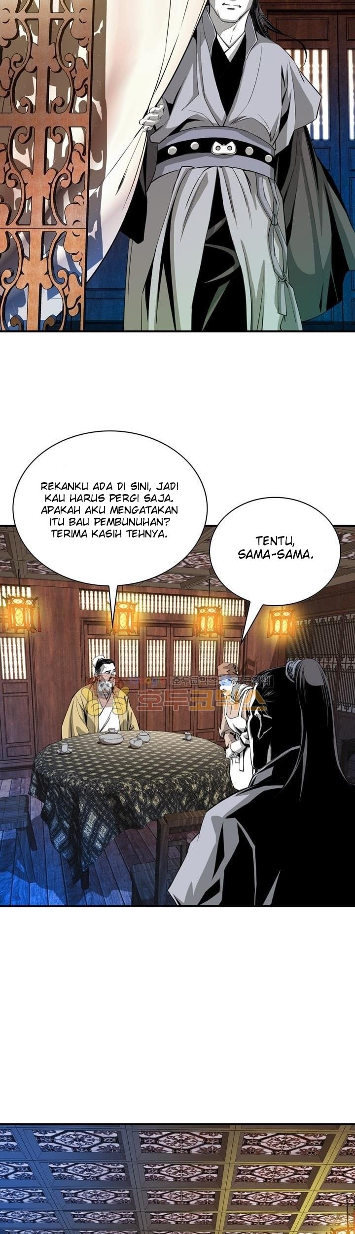 Way To Heaven Chapter 43 Gambar 63