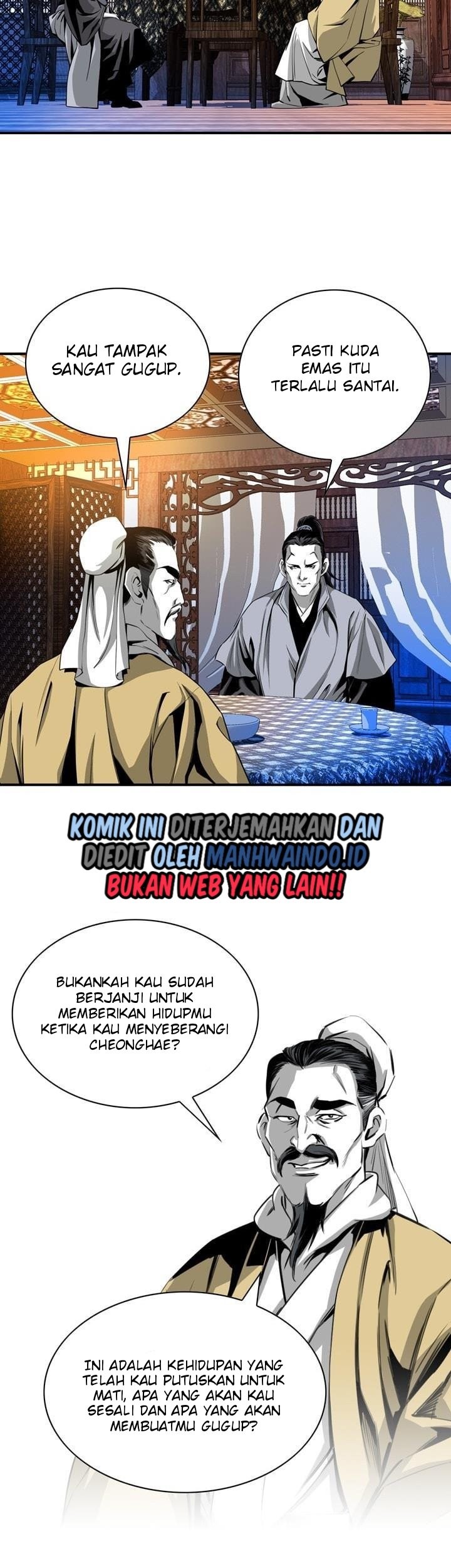Way To Heaven Chapter 43 Gambar 65