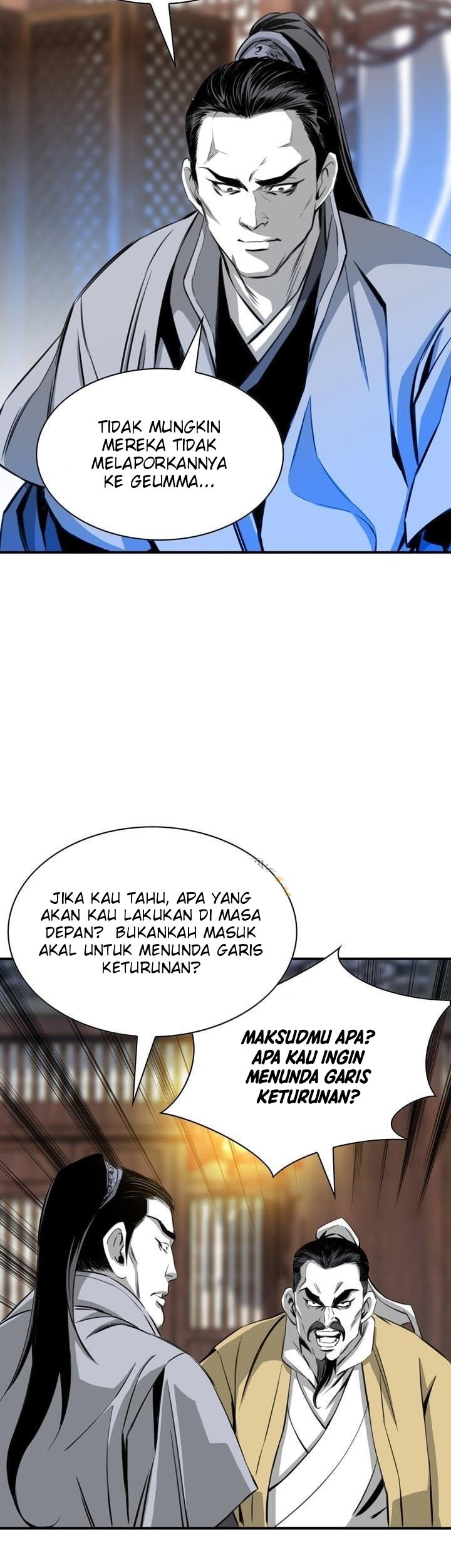 Way To Heaven Chapter 43 Gambar 69