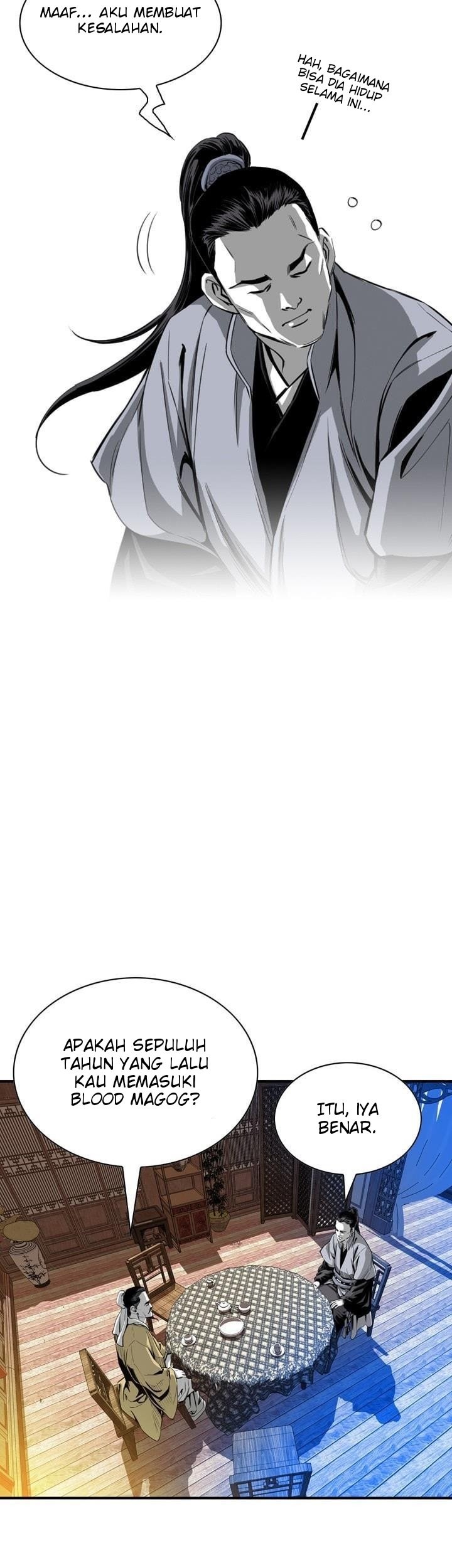 Way To Heaven Chapter 43 Gambar 71