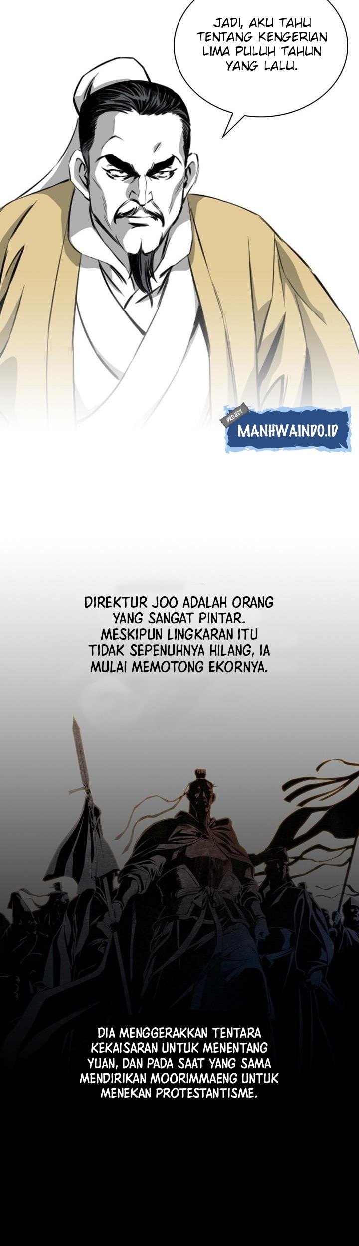 Way To Heaven Chapter 43 Gambar 73