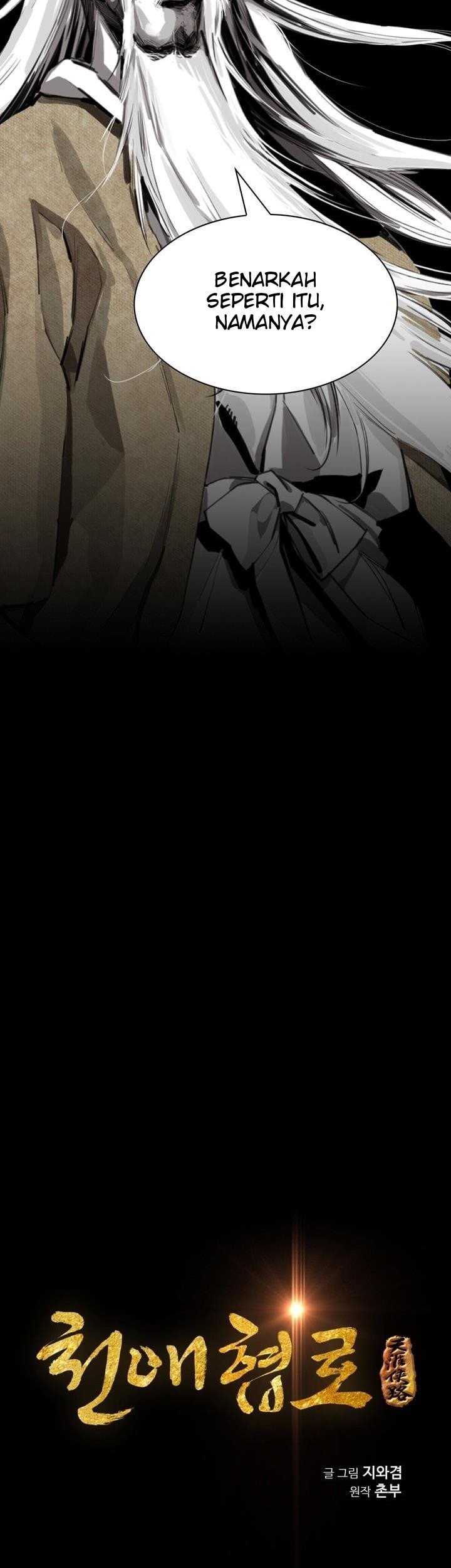 Way To Heaven Chapter 43 Gambar 5