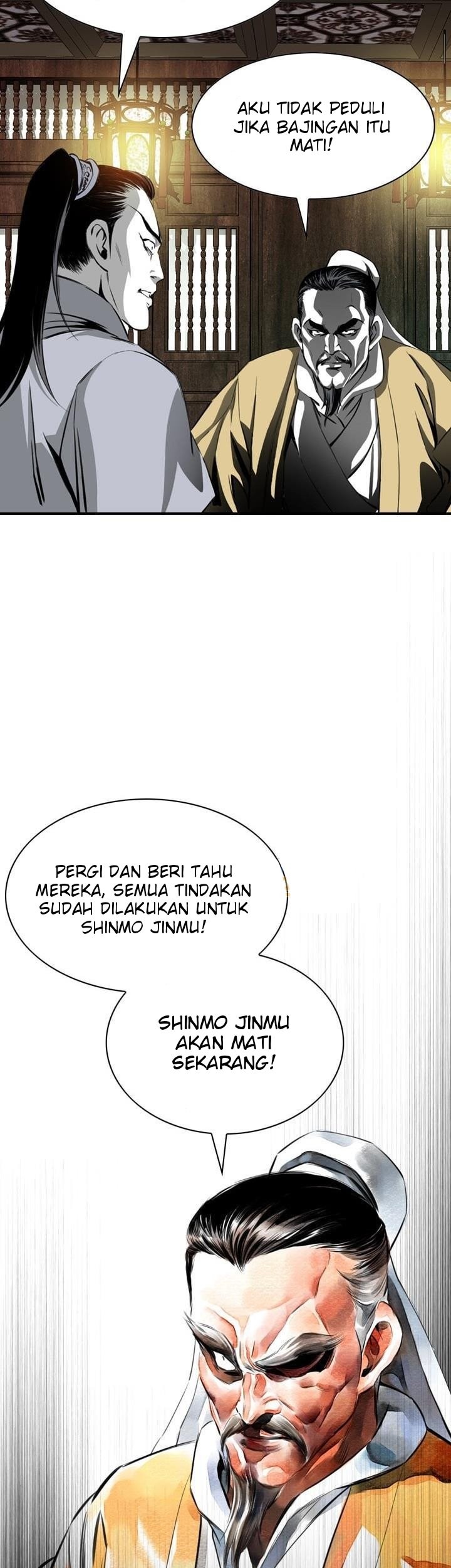 Way To Heaven Chapter 43 Gambar 83