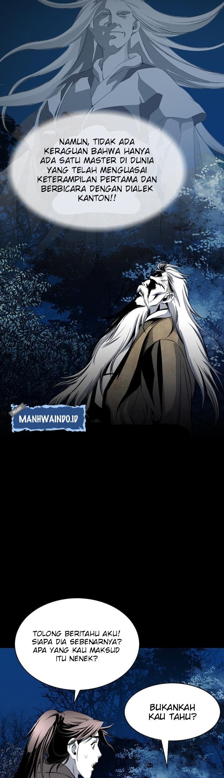 Way To Heaven Chapter 43 Gambar 9