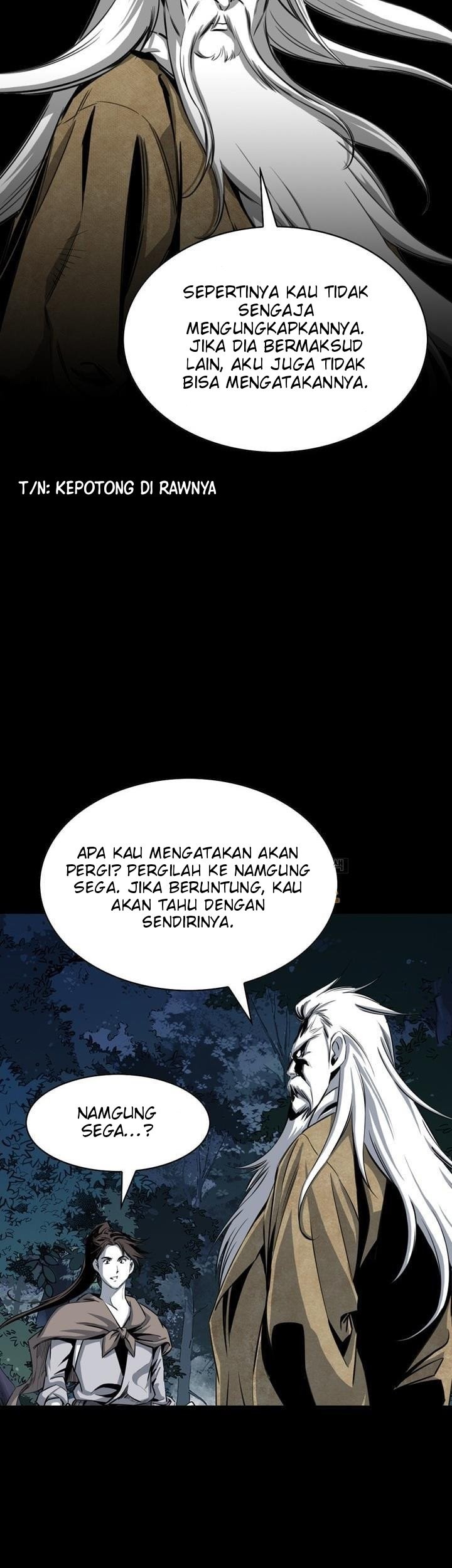 Way To Heaven Chapter 43 Gambar 11