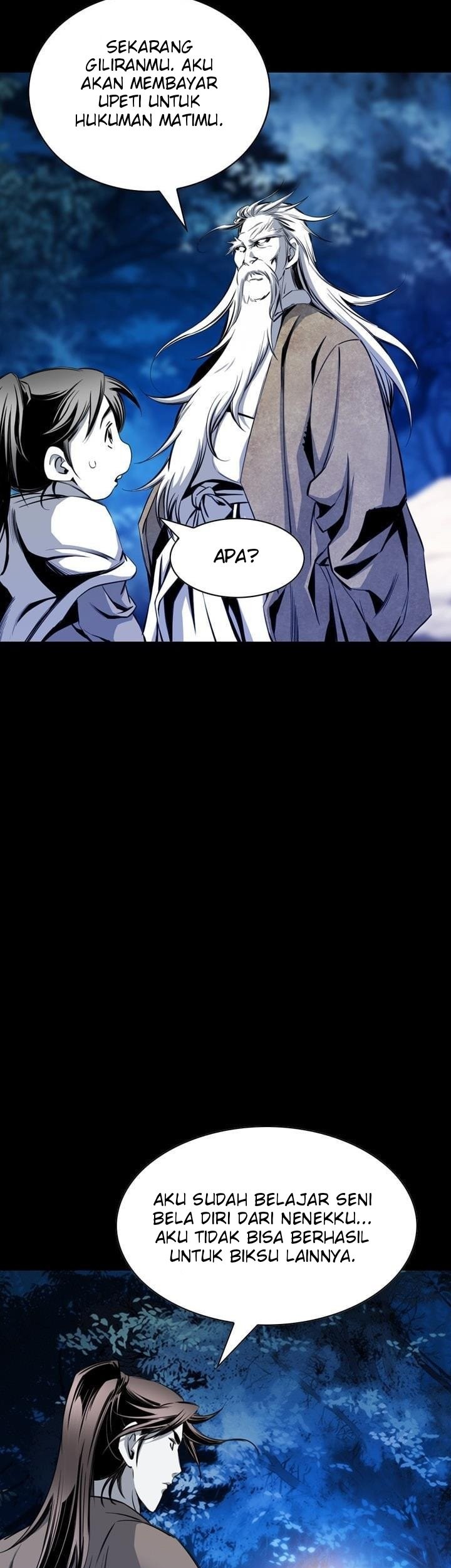 Way To Heaven Chapter 43 Gambar 13