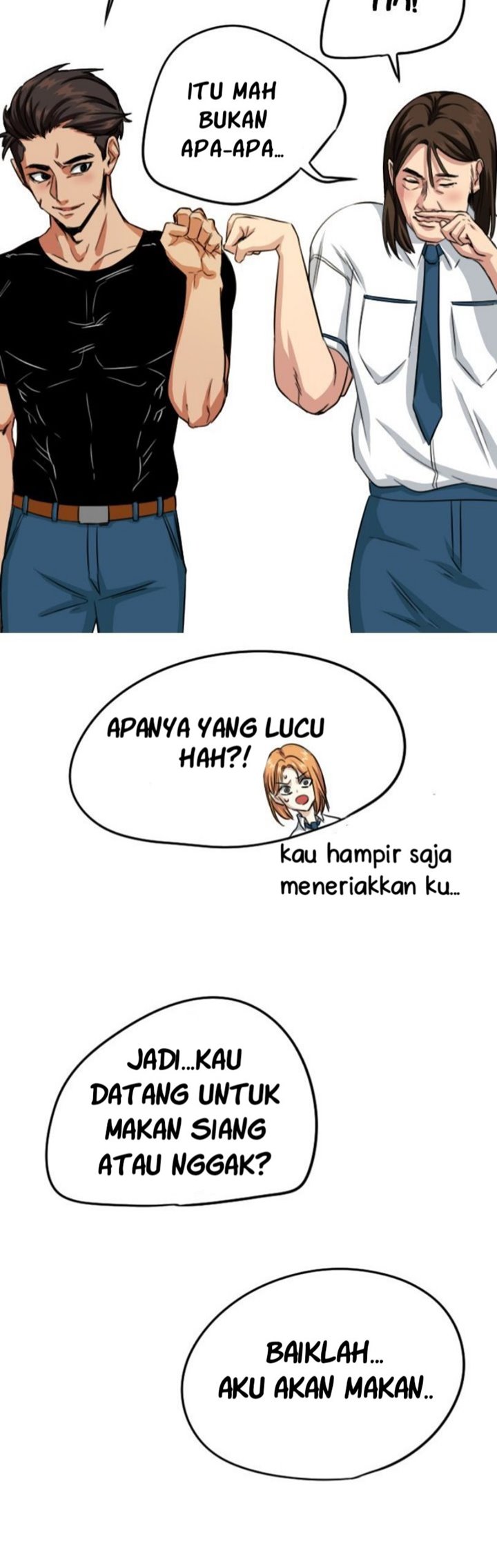 Drawing Romance Chapter 48 Gambar 11