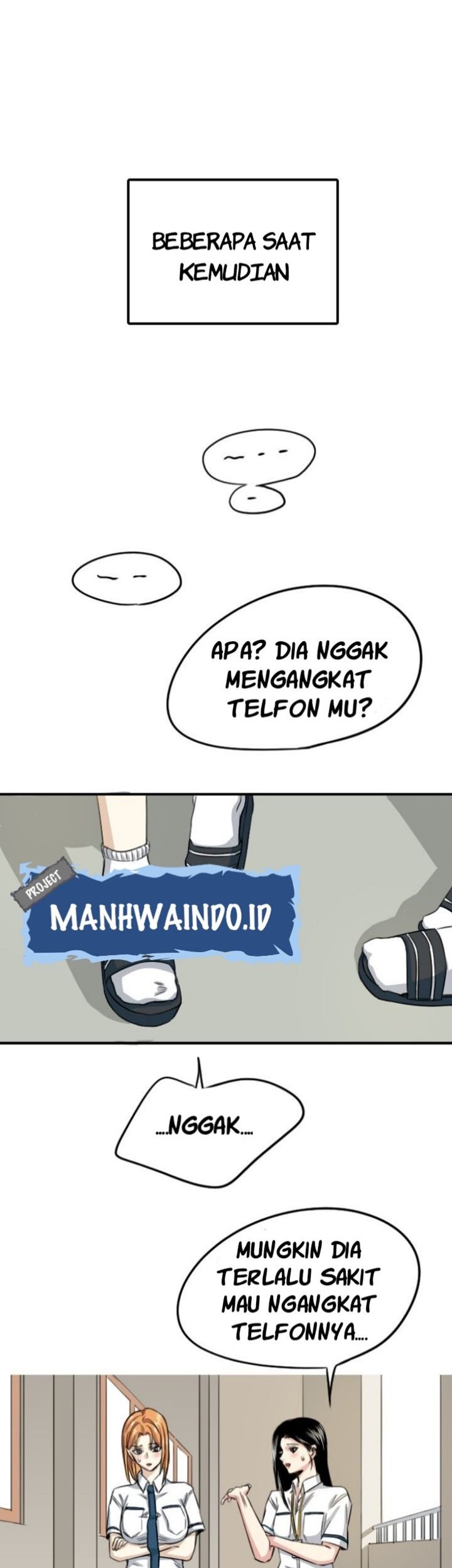 Drawing Romance Chapter 48 Gambar 12