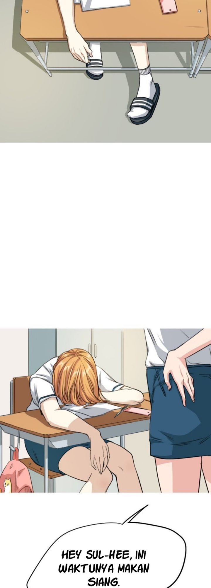 Drawing Romance Chapter 48 Gambar 3