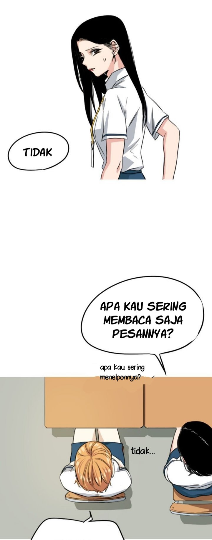 Drawing Romance Chapter 48 Gambar 25