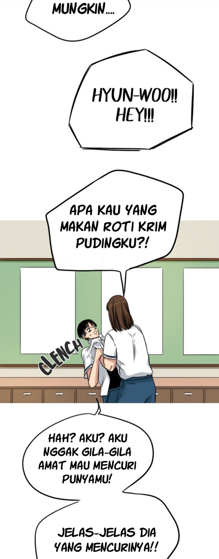 Drawing Romance Chapter 48 Gambar 26