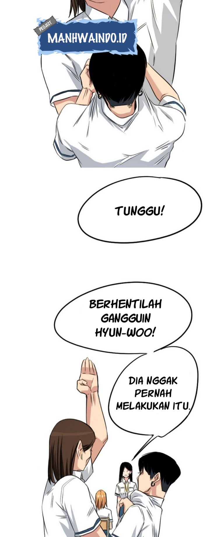 Drawing Romance Chapter 48 Gambar 28